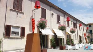 Mit dem Auto untouristischen Orte der Toskana erkunden - Blog auf Meer