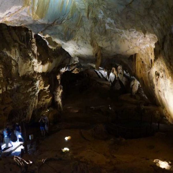 Lang Cave Gunung Mulu Nationalpark