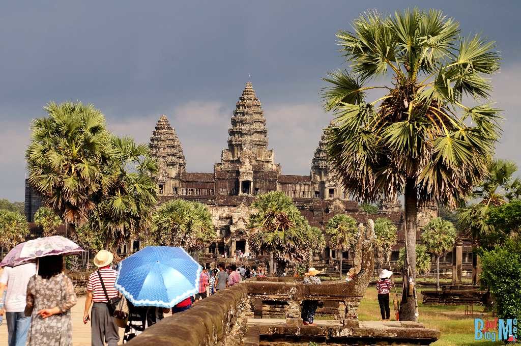 Tempelanlage Angkor Wat