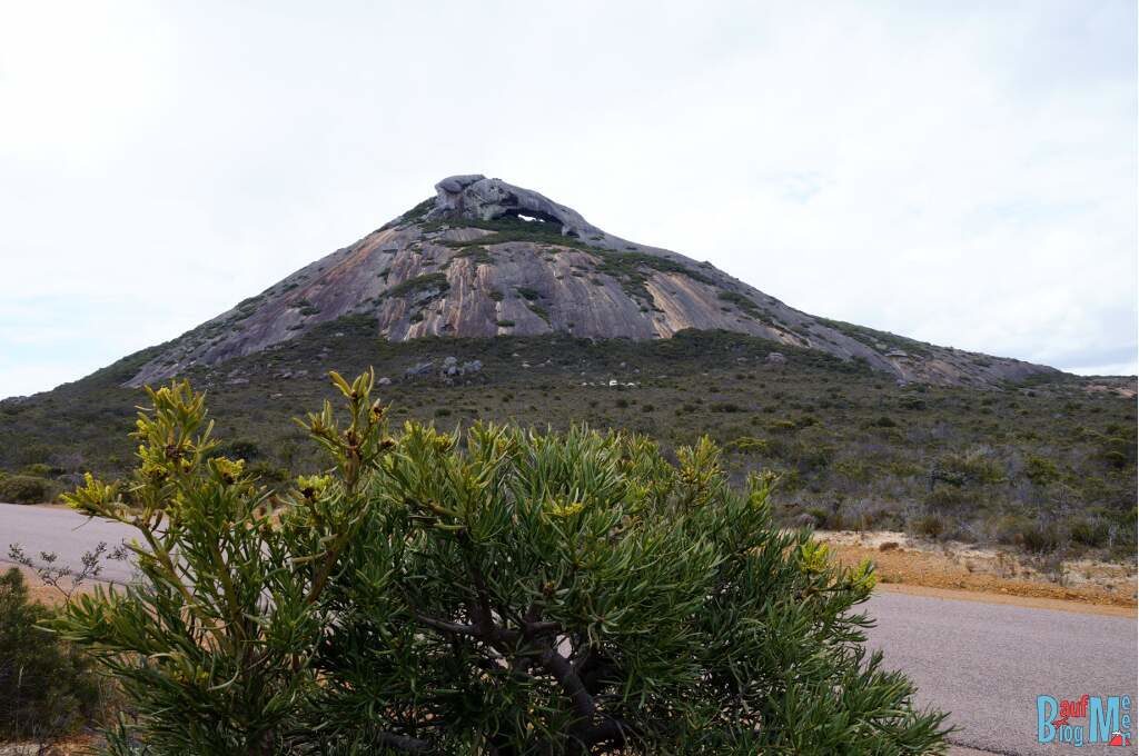 Frenchman Peak im Cape le Grande Nationalpark