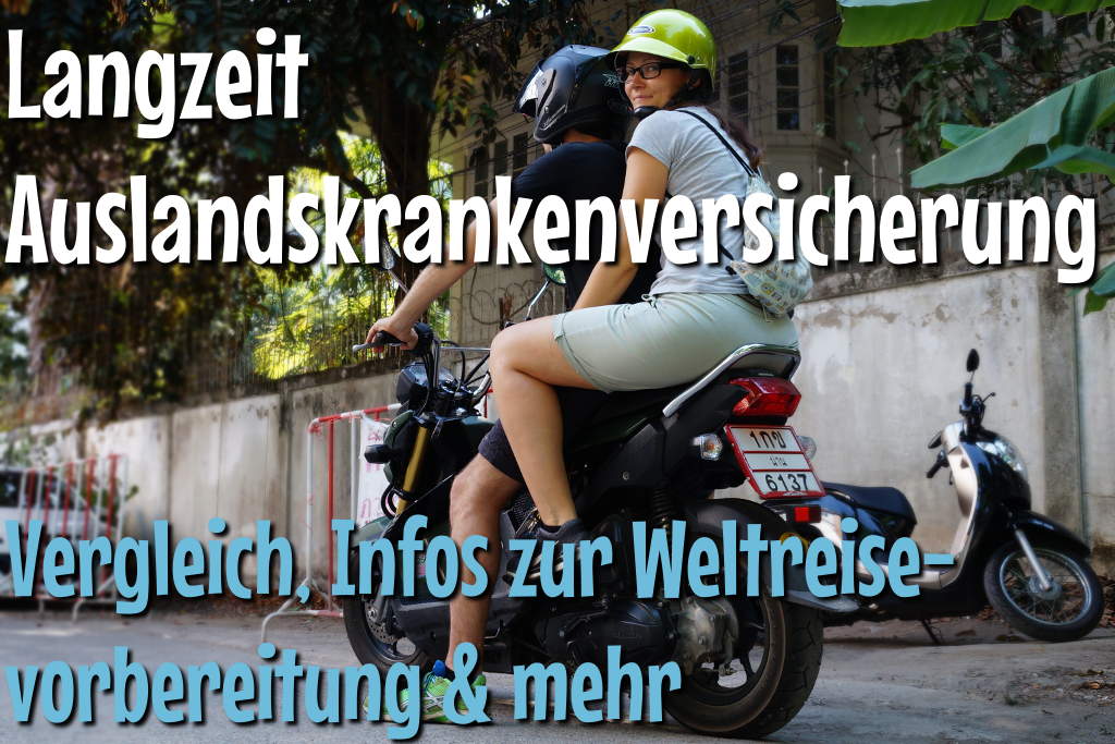 Wunderbar Auslandskrankenversicherung Langzeit Vergleich Fotos
