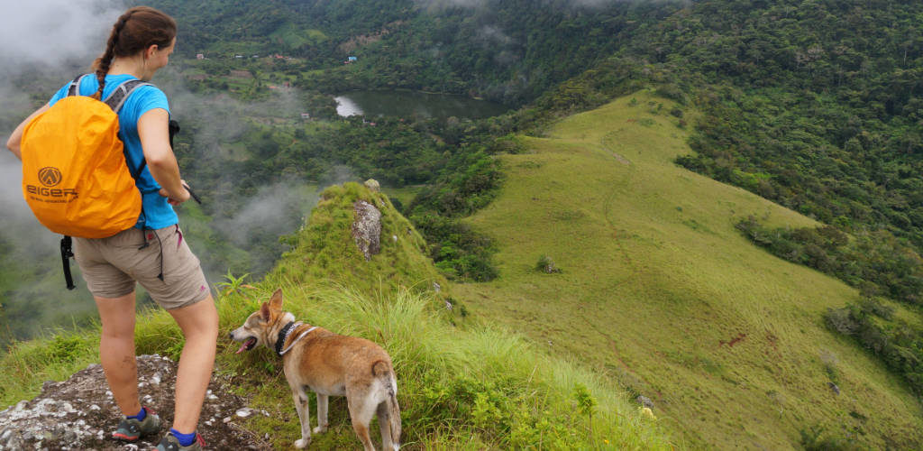 Beste Reisezeit in Panama: Wandern ist für Naturliebhaber auch zur Regenzeit möglich