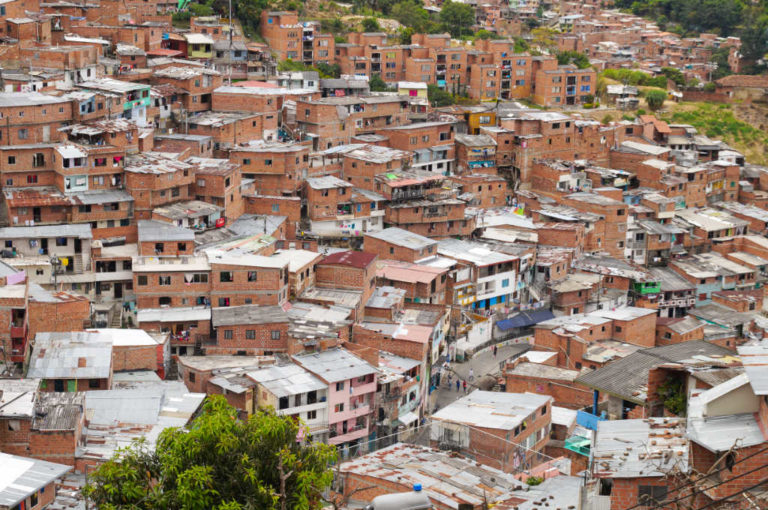 Medellín Kolumbien,verliebt in die einst gefährlichste Stadt der Welt